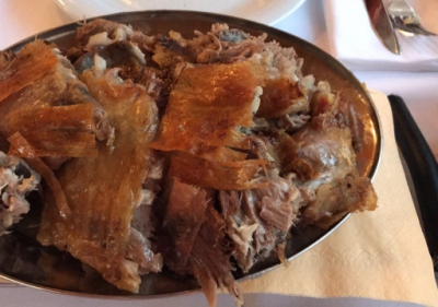 Restaurant Torcida
