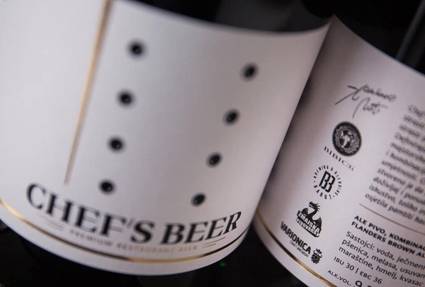 chefs beer