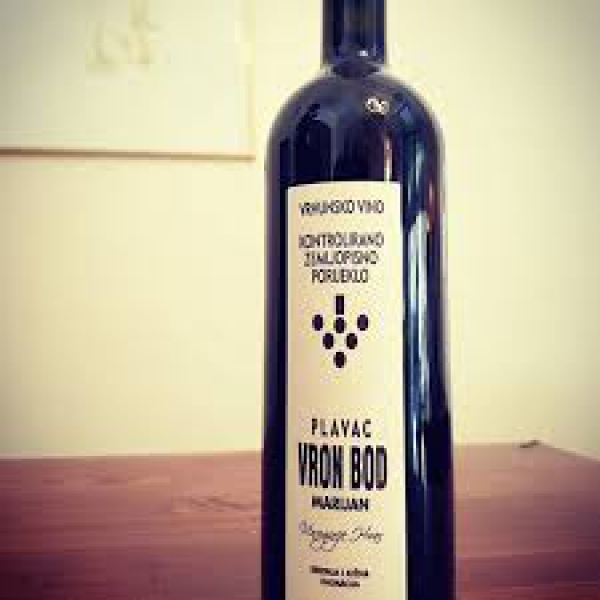 Von Brod Plavac