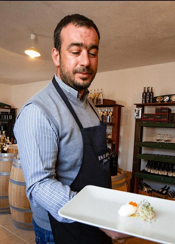 Alen Bibich wine tour experience