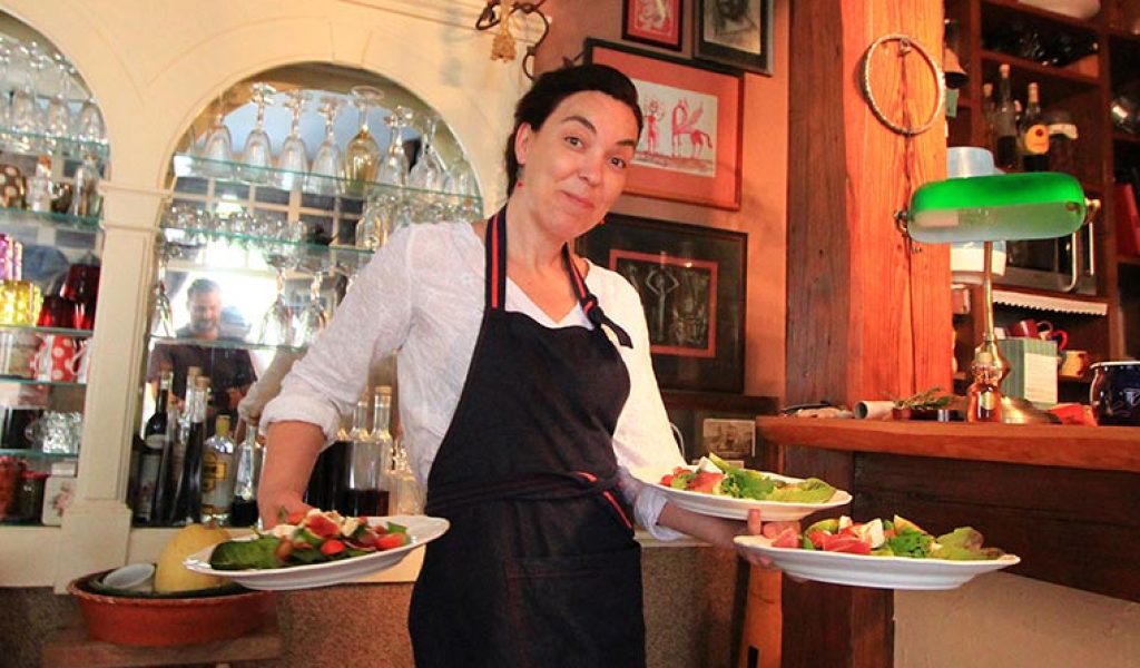 Cooking with chef Tatjana in Trogir