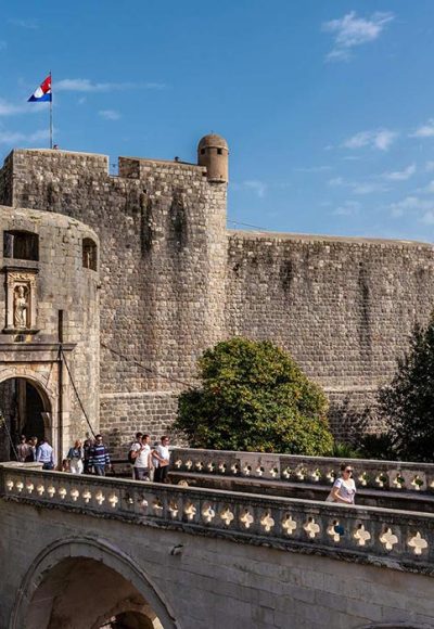 Dubrovnik wine walk, culinary tour