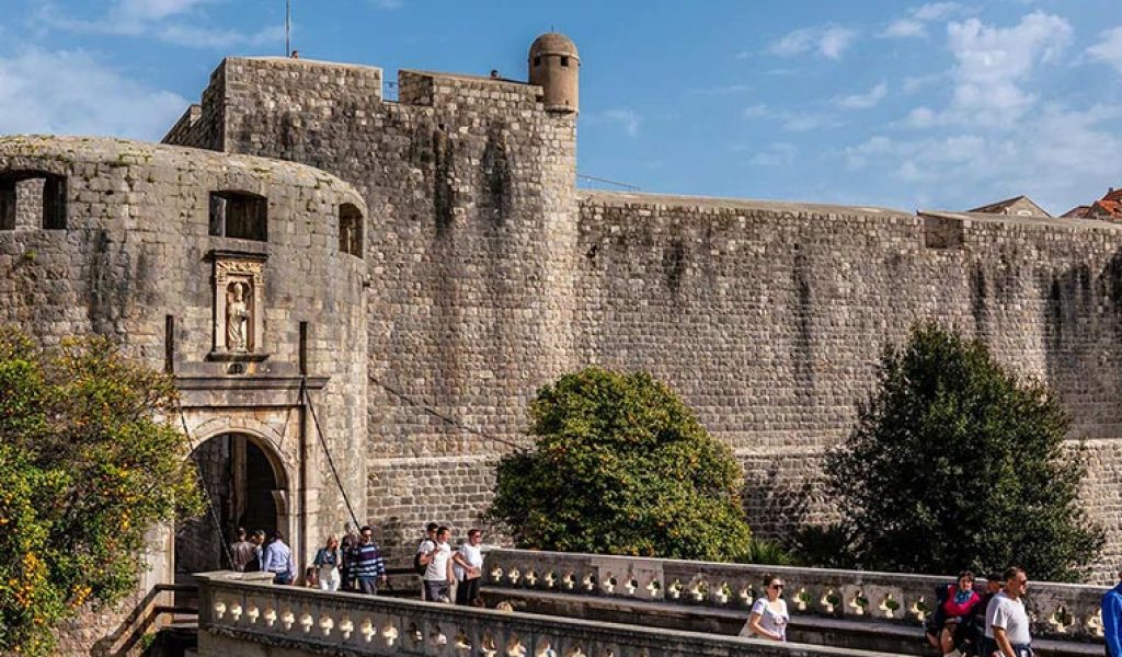 Dubrovnik wine walk, culinary tour