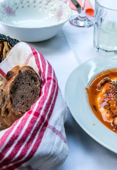 Classic Dalmatian dishes, cooking class