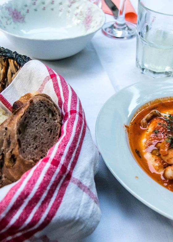 Classic Dalmatian dishes, cooking class