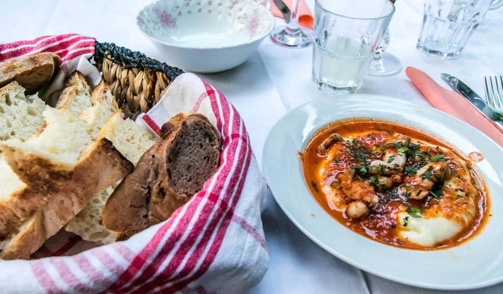 Classic Dalmatian dishes, cooking class