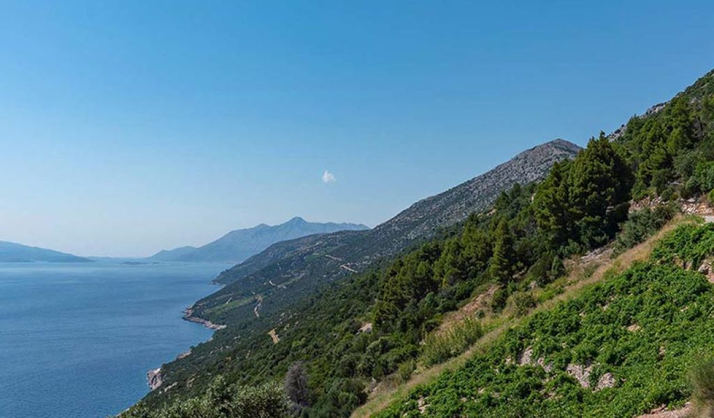 Wine Tour of Pelješac